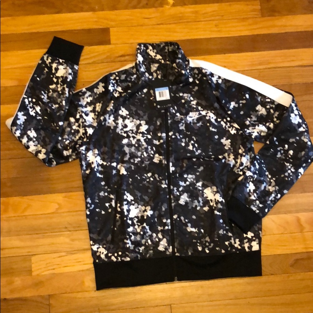 Men’s Nike Camo Hoodie